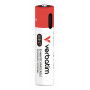 Verbatim 30250 USB-C Rechargeable Batteries Li-ion AAA 500 mAh (4 pcs)
