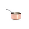 De Buyer Inocuivre Copper Steel Lined Saucepan 16 cm (6406.16)
