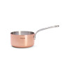 De Buyer Inocuivre Copper Steel Lined Saucepan 16 cm (6406.16)