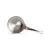 De Buyer Inocuivre Copper Steel Lined Saucepan 16 cm (6406.16)