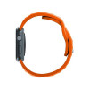 3mk Silicone Watch Strap for Apple Watch 38/40/41 mm, orange