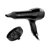 Braun Satin Hair 7 SensoDryer HD785 Hair Dryer, Black