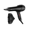 Braun Satin Hair 7 SensoDryer HD785 Hair Dryer, Black