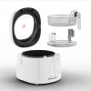 Tefal Filtra Vision FF2541E0 Deep Fryer, 2.1 L, 1900 W, White