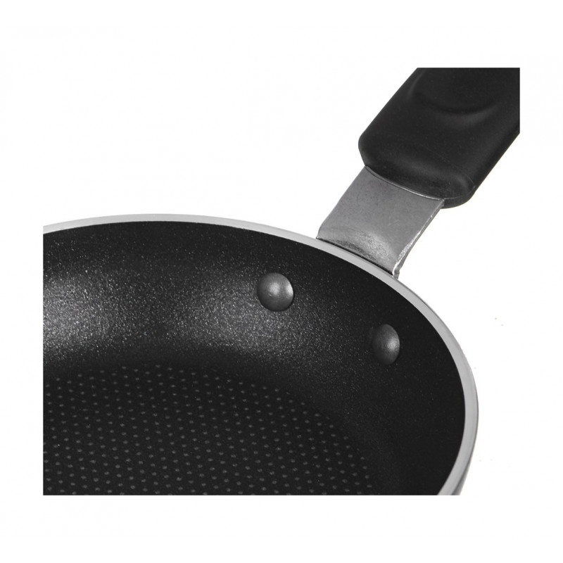 Tefal Simply Clean B56700 All-Purpose Pan, Round, 12 cm