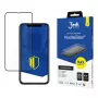 3mk FlexibleGlass Max hybrid glass for Apple iPhone 11, black