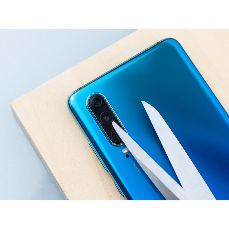 3mk Lens Protection hybrid camera glass for Huawei P30 Pro (4 pcs)