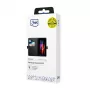 3MK Wallet Case Samsung Galaxy A25 5G, Black