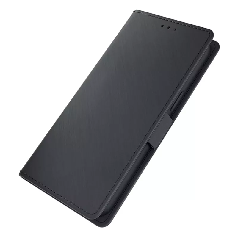 3MK Wallet Case Samsung Galaxy A25 5G, Black