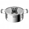 Tefal Opti Space G7378S55 Cookware Set, 8 pcs