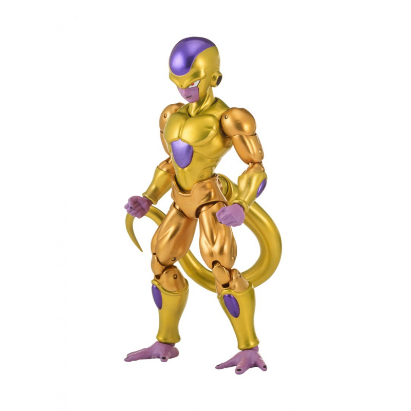 Bandai Dragon Ball Dragon Stars DS35993 Golden Freiza Collectible Figure