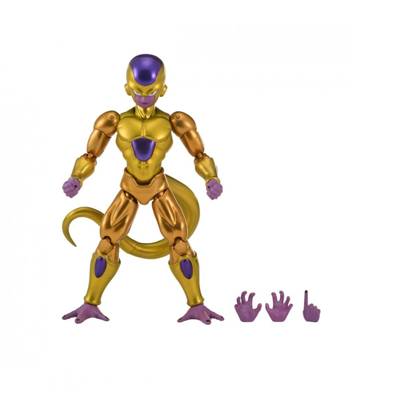Bandai Dragon Ball Dragon Stars DS35993 Golden Freiza Collectible Figure