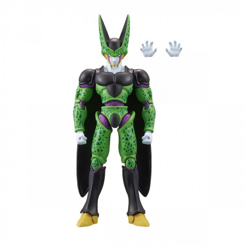 Bandai Dragon Ball Stars Cell Final Form Collectible Figure