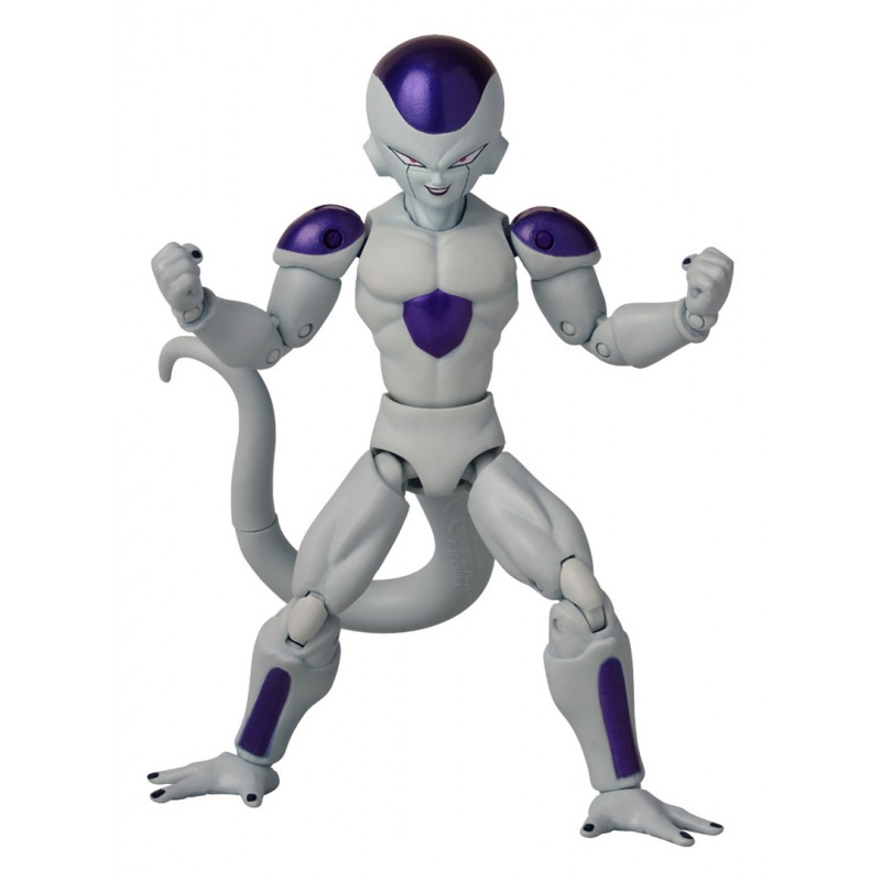 Bandai Dragon Ball Dragon Stars Frieza Final Form Collectible Figure