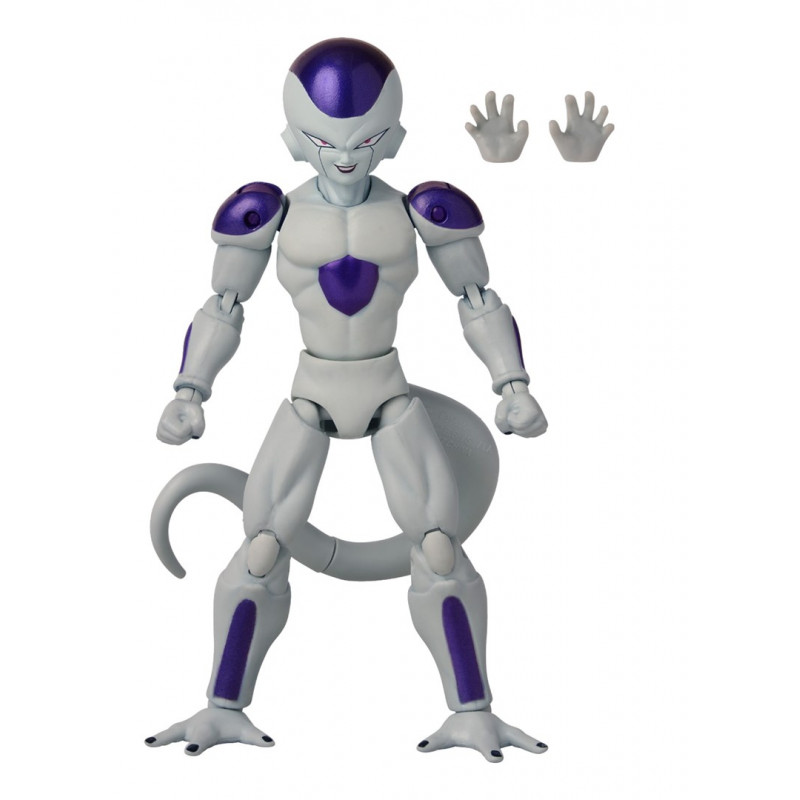 Bandai Dragon Ball Dragon Stars Frieza Final Form Collectible Figure