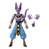 Bandai Dragon Ball Dragon Stars Beerus V2 Collectible Figure