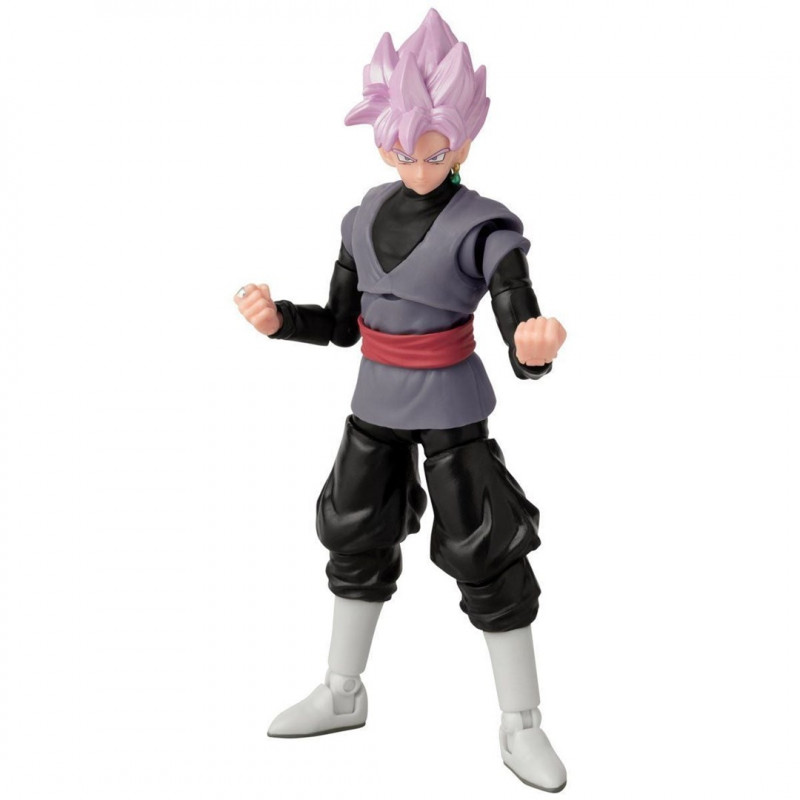 Bandai Dragon Ball Super Evolve - Rose Goku Black Collectible Figure