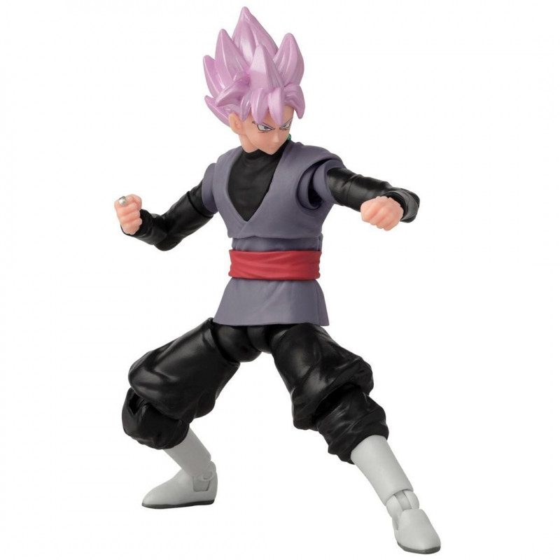 Bandai Dragon Ball Super Evolve - Rose Goku Black Collectible Figure