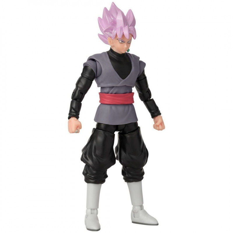 Bandai Dragon Ball Super Evolve - Rose Goku Black Collectible Figure