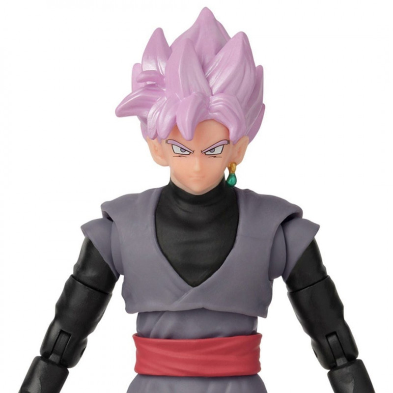 Bandai Dragon Ball Super Evolve - Rose Goku Black Collectible Figure