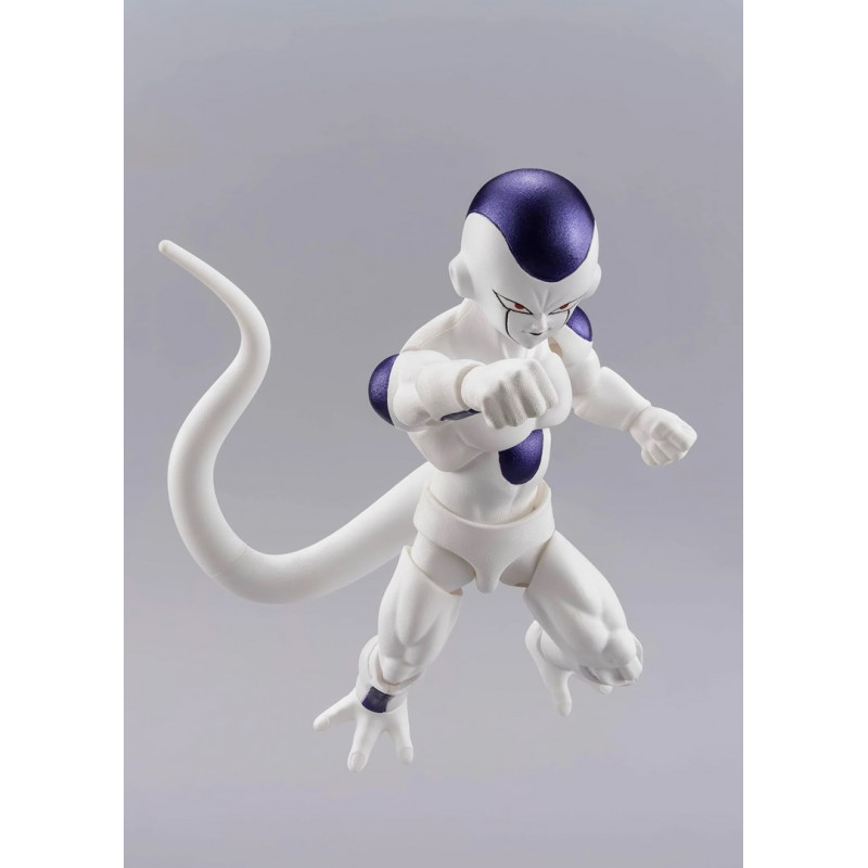 Bandai Dragon Ball Super Evolve - Frieza 4th Form Collectible Figure