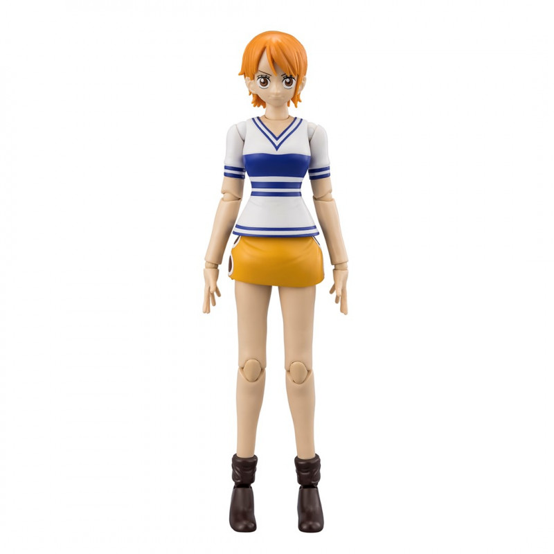 Bandai Anime Heroes One Piece - Nami Action Figure