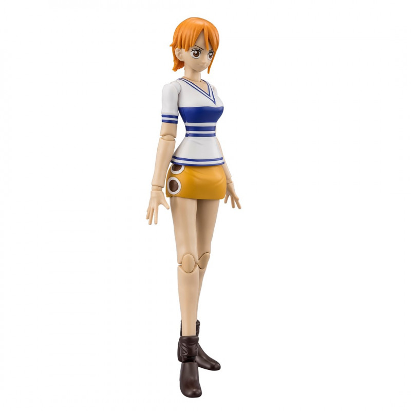 Bandai Anime Heroes One Piece - Nami Action Figure