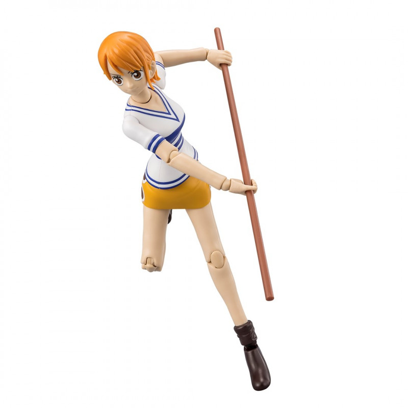 Bandai Anime Heroes One Piece - Nami Action Figure