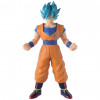 Bandai Dragon Ball Jumbo - SS Blue Goku Collectible Figure