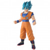 Bandai Dragon Ball Jumbo - SS Blue Goku Collectible Figure