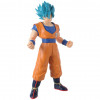 Bandai Dragon Ball Jumbo - SS Blue Goku Collectible Figure