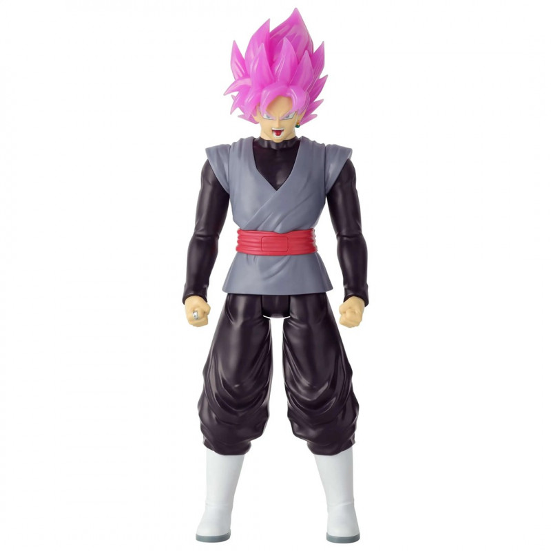 Bandai Dragon Ball Limit Breaker Sparking - SS Rose Goku Black Collectible Figure