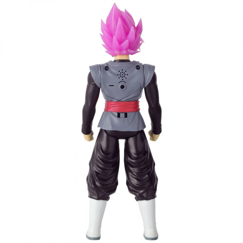 Bandai Dragon Ball Limit Breaker Sparking - SS Rose Goku Black Collectible Figure