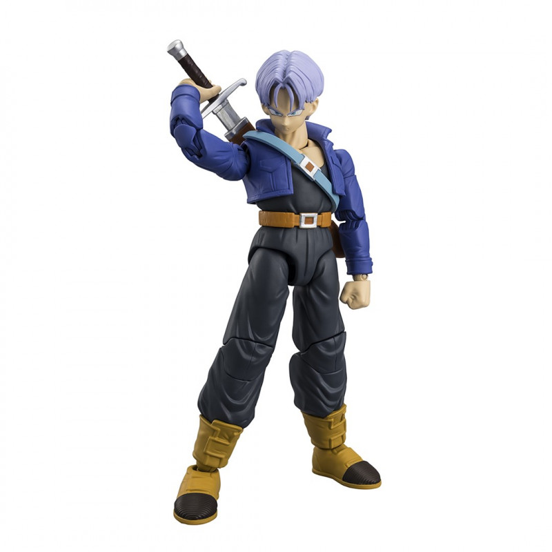 Bandai Dragon Ball Dragon Stars - Trunks Collectible Figure
