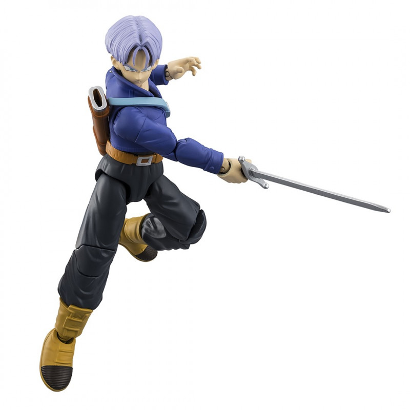 Bandai Dragon Ball Dragon Stars - Trunks Collectible Figure