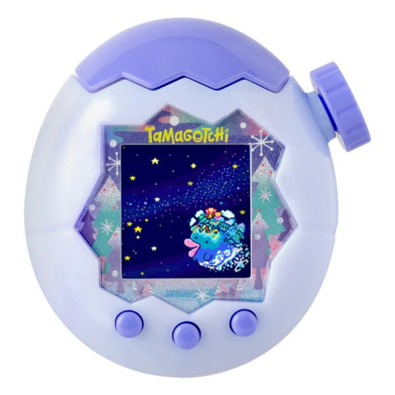 Bandai Tamagotchi Paradise - Frozen Ocean Portable Electronic Game