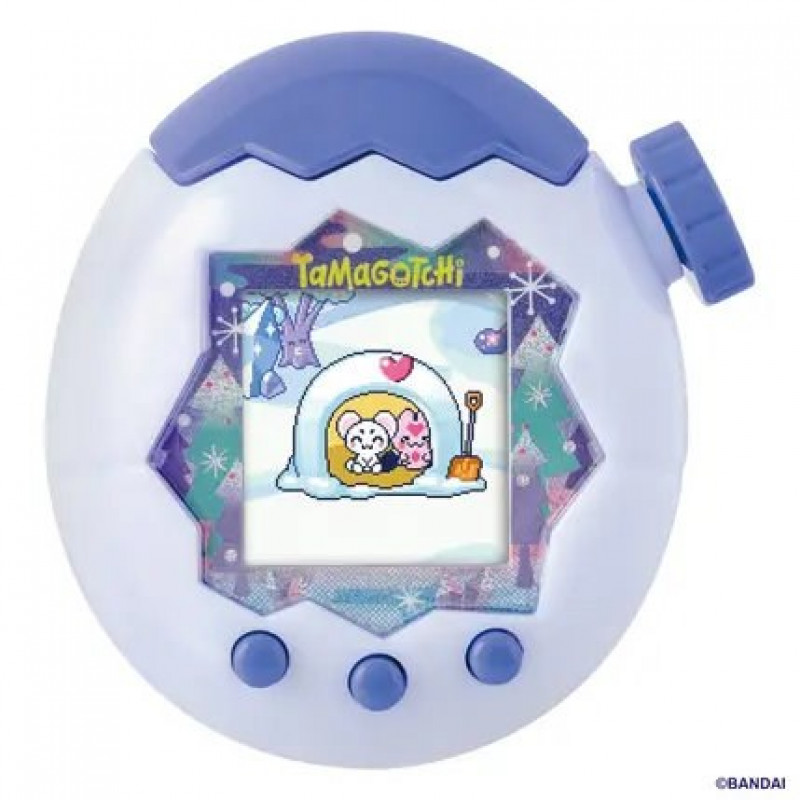 Bandai Tamagotchi Paradise - Frozen Ocean Portable Electronic Game