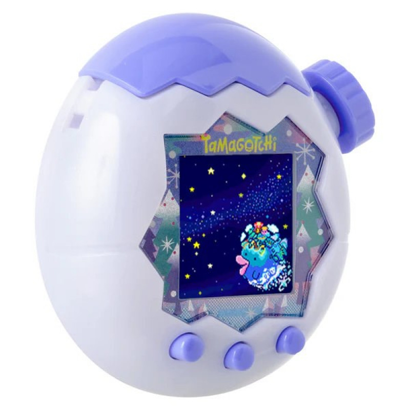 Bandai Tamagotchi Paradise - Frozen Ocean Portable Electronic Game