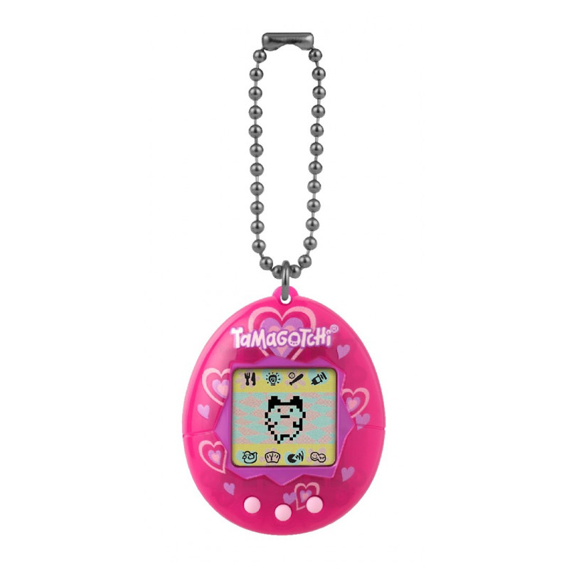 Bandai Tamagotchi - Sweet Heart Portable Electronic Game