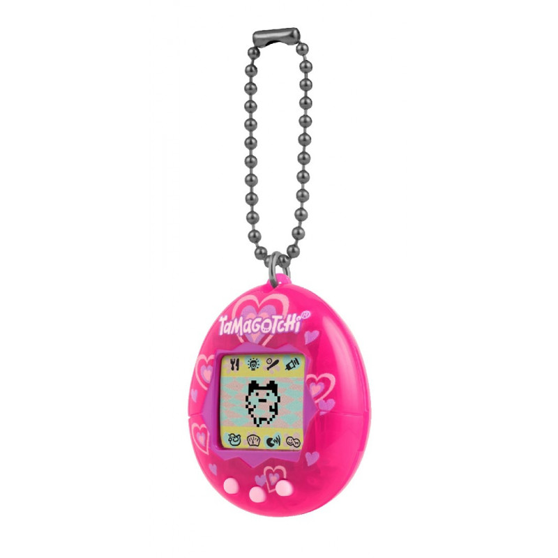 Bandai Tamagotchi - Sweet Heart Portable Electronic Game