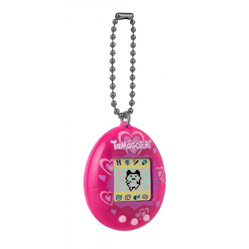Bandai Tamagotchi - Sweet Heart Portable Electronic Game