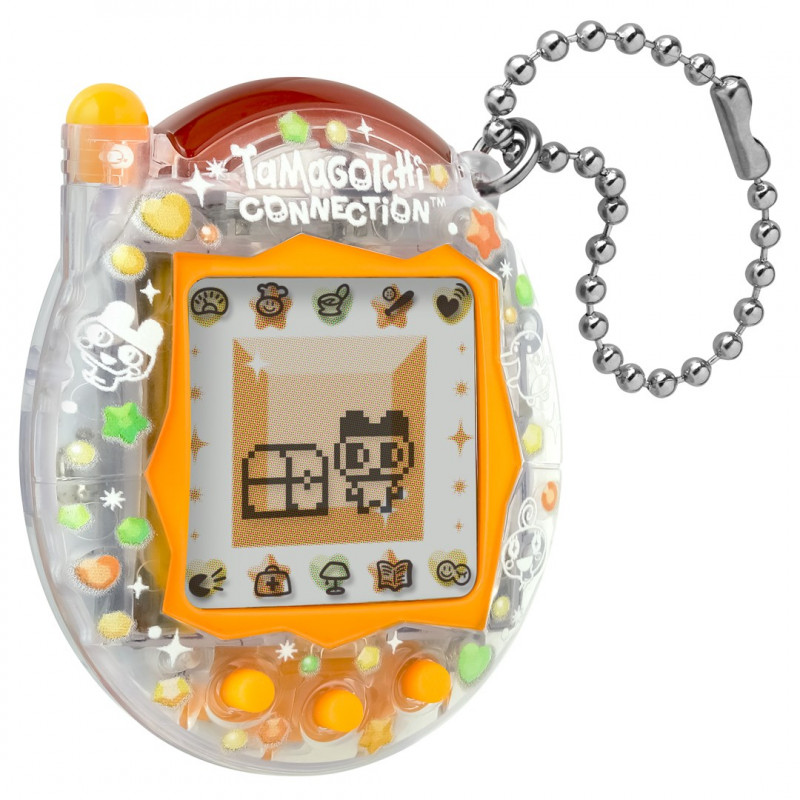 Bandai Tamagotchi Connection - Retro Pop Portable Electronic Game