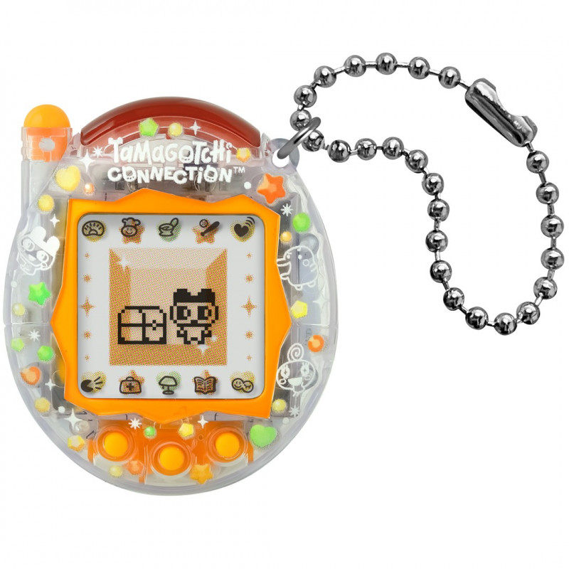 Bandai Tamagotchi Connection - Retro Pop Portable Electronic Game