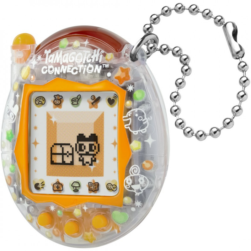Bandai Tamagotchi Connection - Retro Pop Portable Electronic Game