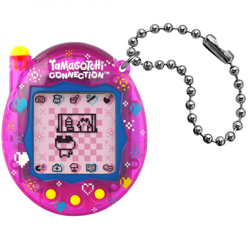 Bandai Tamagotchi Connection - Tamagotchi Pixel Portable Electronic Game