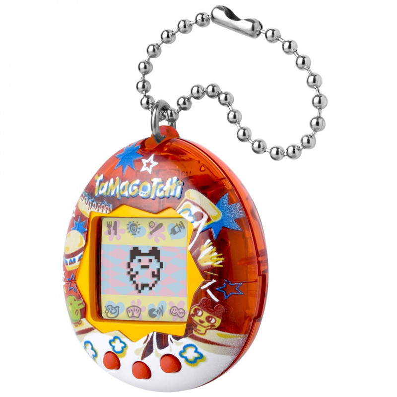 Bandai Tamagotchi Original - Tama Yummy Portable Electronic Game