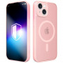 3MK Misty MagCase Magnetic Case for Apple iPhone 14, Pink