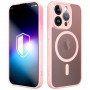 3MK Misty MagCase Magnetic Case for Apple iPhone 14 Pro, Pink