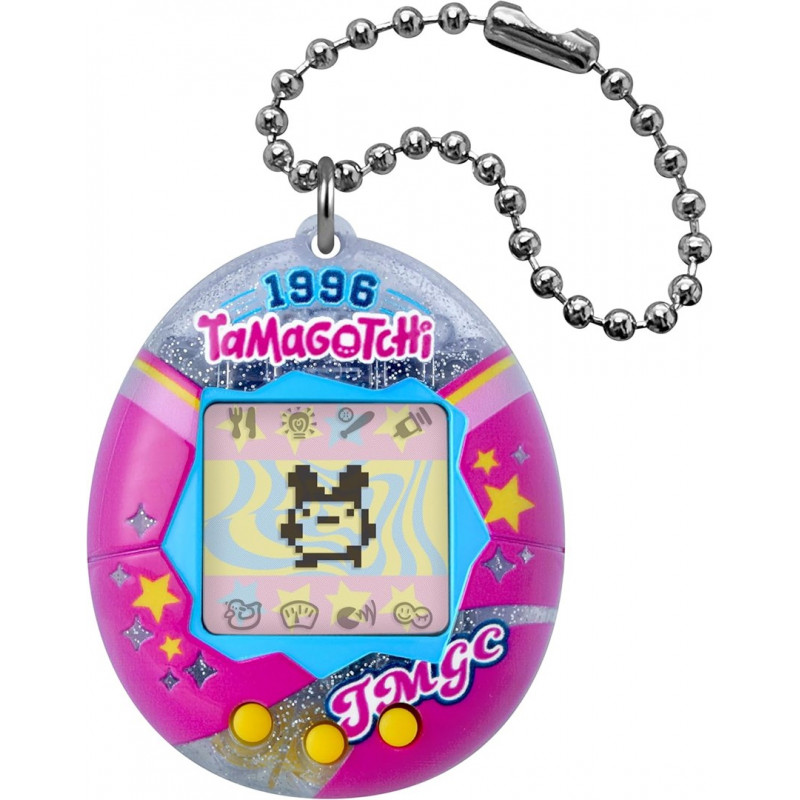 Bandai Tamagotchi Original - College Sweater Portable Electronic Game