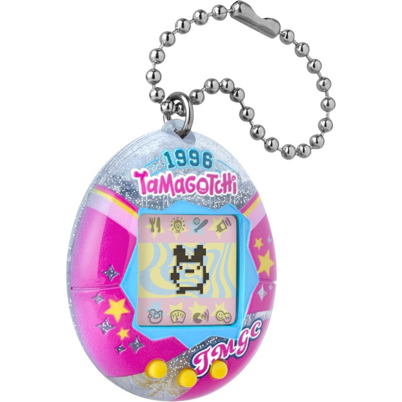 Bandai Tamagotchi Original - College Sweater Portable Electronic Game